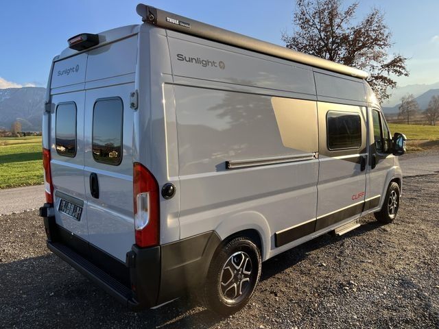 Karavan SUNLIGHT Adventure Cliff 602 LED 8G Safety+ACC Digital