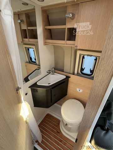 Karavan SUNLIGHT Adventure Cliff 602 LED 8G Safety+ACC Digital