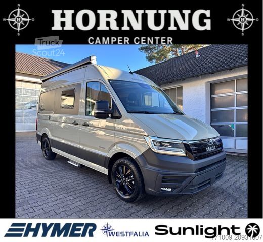 Kastenwagen Wohnmobil / Campervan WESTFALIA Sven Hedin Premium 2.Batt, Markise ACC LED NAVI