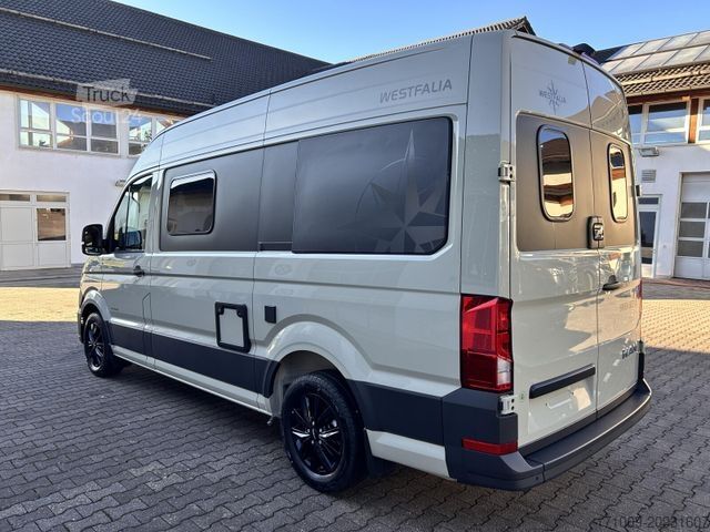 Kastenwagen Wohnmobil / Campervan WESTFALIA Sven Hedin Premium 2.Batt, Markise ACC LED NAVI