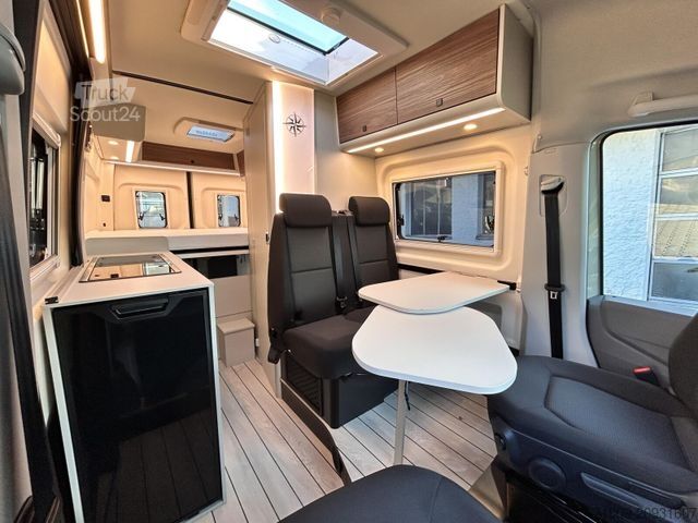 Kastenwagen Wohnmobil / Campervan WESTFALIA Sven Hedin Premium 2.Batt, Markise ACC LED NAVI