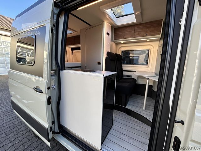Kastenwagen Wohnmobil / Campervan WESTFALIA Sven Hedin Premium 2.Batt, Markise ACC LED NAVI