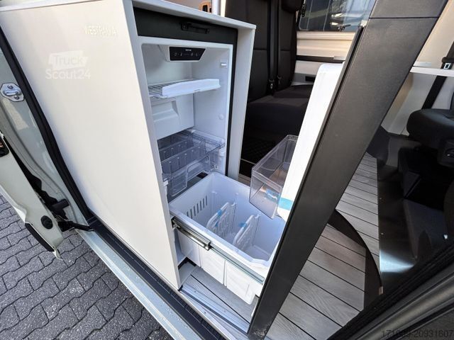 Kastenwagen Wohnmobil / Campervan WESTFALIA Sven Hedin Premium 2.Batt, Markise ACC LED NAVI