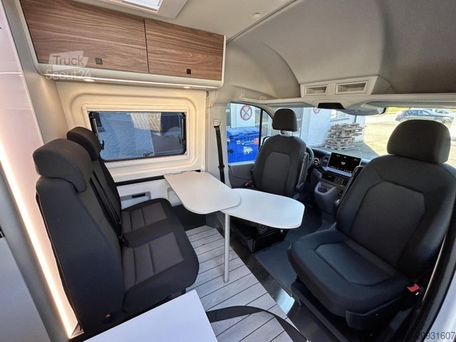 Kastenwagen Wohnmobil / Campervan WESTFALIA Sven Hedin Premium 2.Batt, Markise ACC LED NAVI