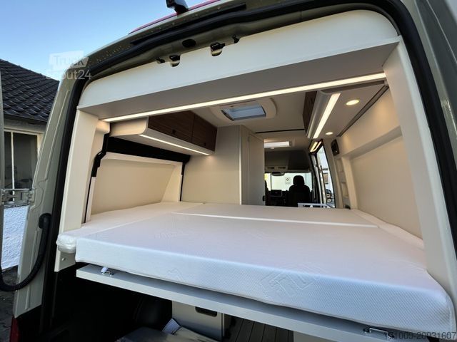 Kastenwagen Wohnmobil / Campervan WESTFALIA Sven Hedin Premium 2.Batt, Markise ACC LED NAVI