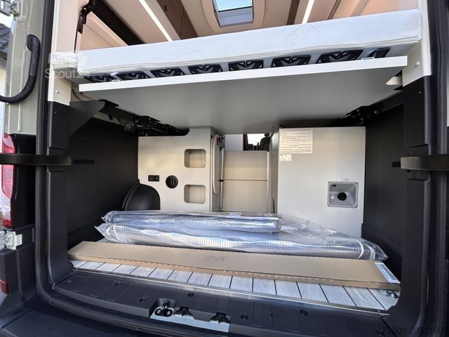 Kastenwagen Wohnmobil / Campervan WESTFALIA Sven Hedin Premium 2.Batt, Markise ACC LED NAVI