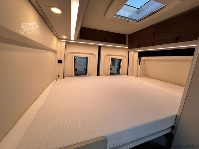 Kastenwagen Wohnmobil / Campervan WESTFALIA Sven Hedin Premium 2.Batt, Markise ACC LED NAVI