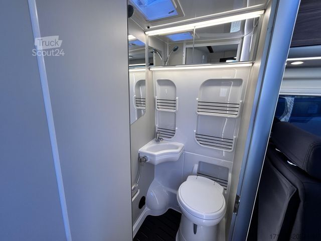 Kastenwagen Wohnmobil / Campervan WESTFALIA Sven Hedin Premium 2.Batt, Markise ACC LED NAVI