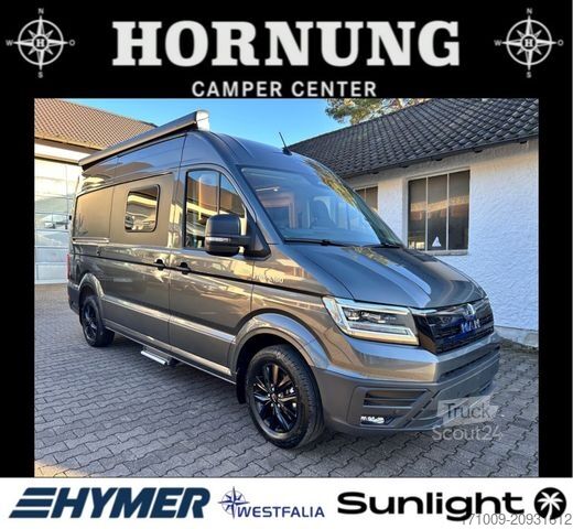 Kastenwagen Wohnmobil / Campervan WESTFALIA Sven Hedin Premium  2.Batt, NAVI LED ACC Markise