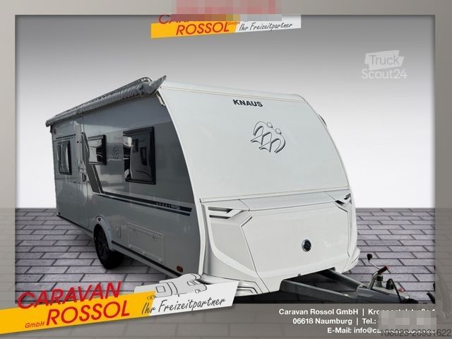 Wohnwagen KNAUS Sport ePOWER SELECTION 500 EU