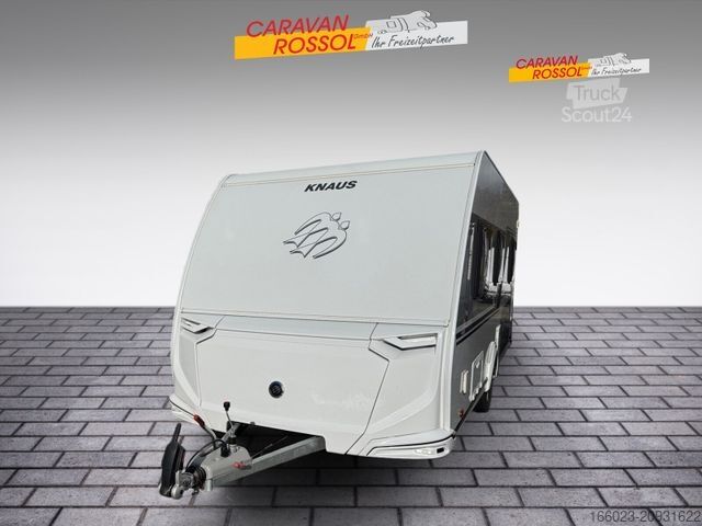 Wohnwagen KNAUS Sport ePOWER SELECTION 500 EU