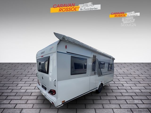 Wohnwagen KNAUS Sport ePOWER SELECTION 500 EU