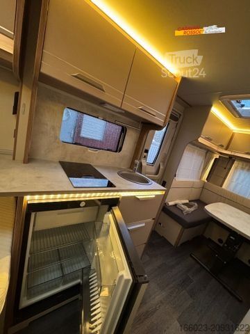 Wohnwagen KNAUS Sport ePOWER SELECTION 500 EU