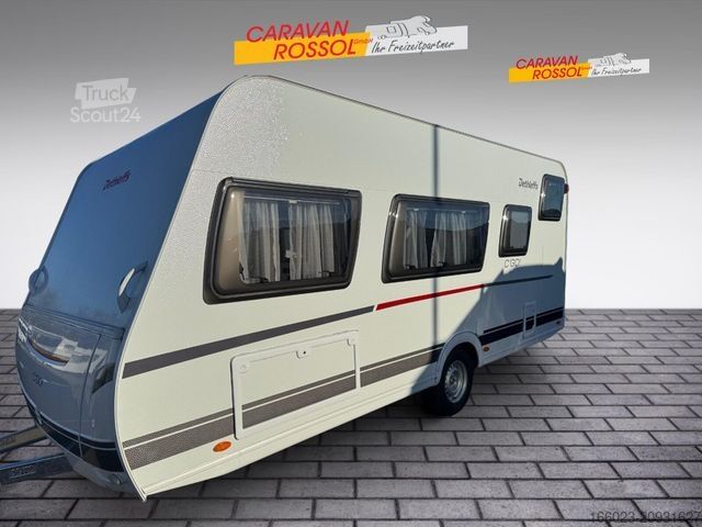 Wohnwagen DETHLEFFS c-go 495 QSK