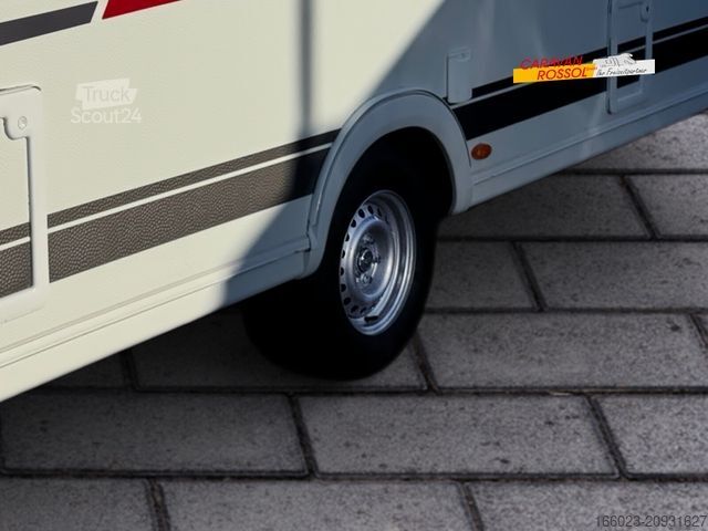 Wohnwagen DETHLEFFS c-go 495 QSK