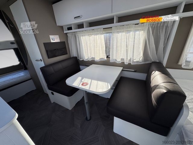 Wohnwagen DETHLEFFS c-go 495 QSK