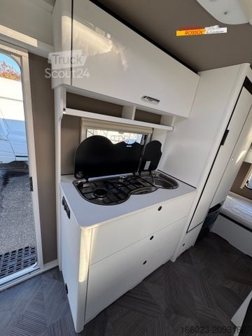 Wohnwagen DETHLEFFS c-go 495 QSK