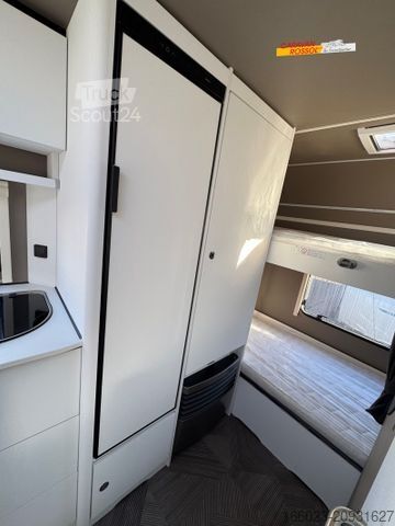 Wohnwagen DETHLEFFS c-go 495 QSK