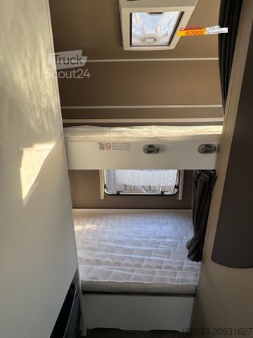 Wohnwagen DETHLEFFS c-go 495 QSK