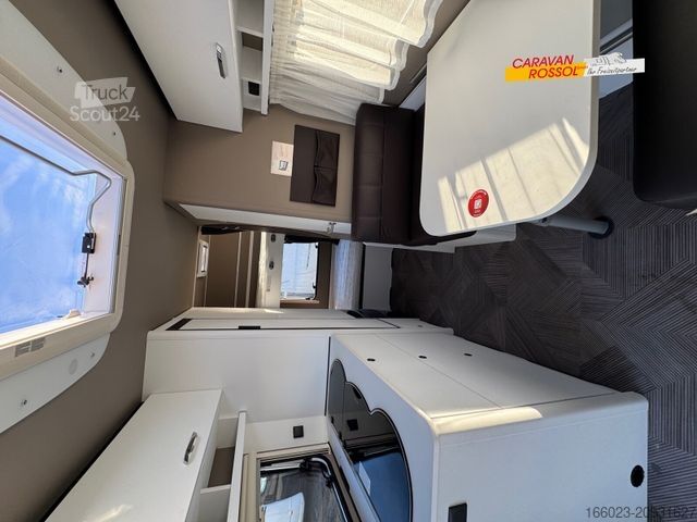 Wohnwagen DETHLEFFS c-go 495 QSK