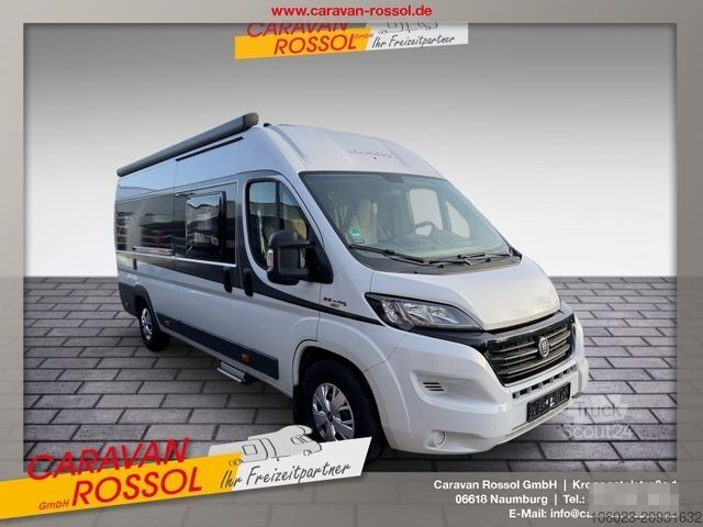 Husbil HOBBY Vantana K65 Es