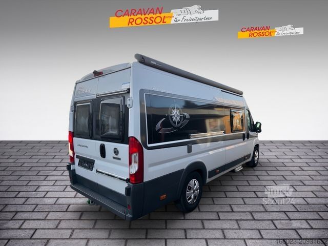 Husbil HOBBY Vantana K65 Es