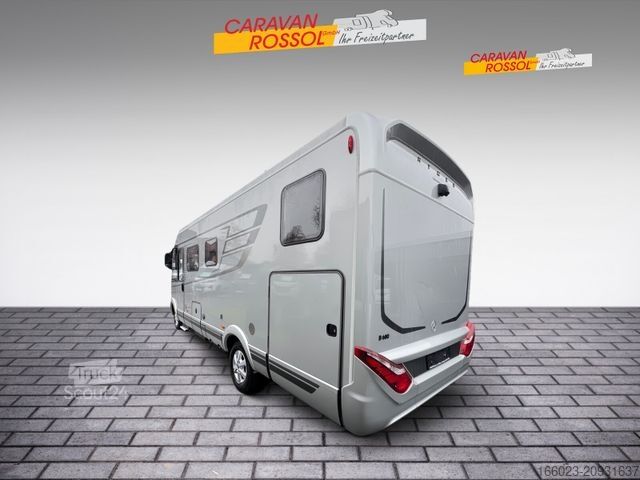 Integrovaný obytný vůz HYMER/ERIBA B-Klasse MC I 680