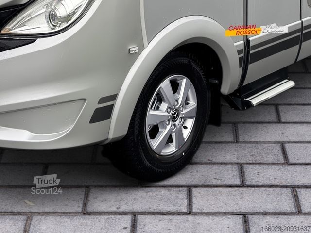 Integrovaný obytný vůz HYMER/ERIBA B-Klasse MC I 680