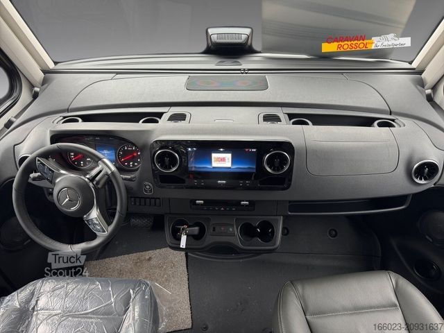 Integrovaný obytný vůz HYMER/ERIBA B-Klasse MC I 680