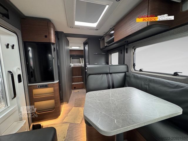 Integrovaný obytný vůz HYMER/ERIBA B-Klasse MC I 680