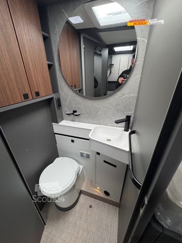 Integrovaný obytný vůz HYMER/ERIBA B-Klasse MC I 680