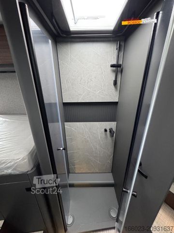 Integrovaný obytný vůz HYMER/ERIBA B-Klasse MC I 680