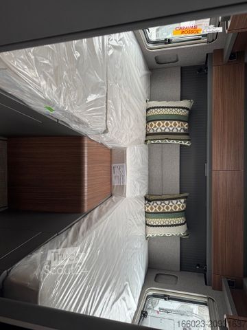 Integrovaný obytný vůz HYMER/ERIBA B-Klasse MC I 680