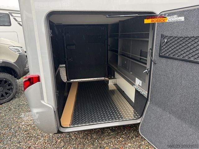 Integrovaný obytný vůz HYMER/ERIBA B-Klasse MC I 680