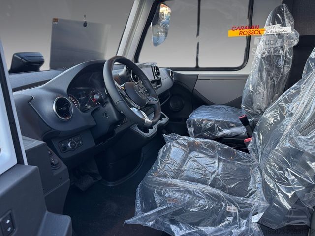 Integrovaný obytný vůz HYMER/ERIBA B-Klasse MC I 680