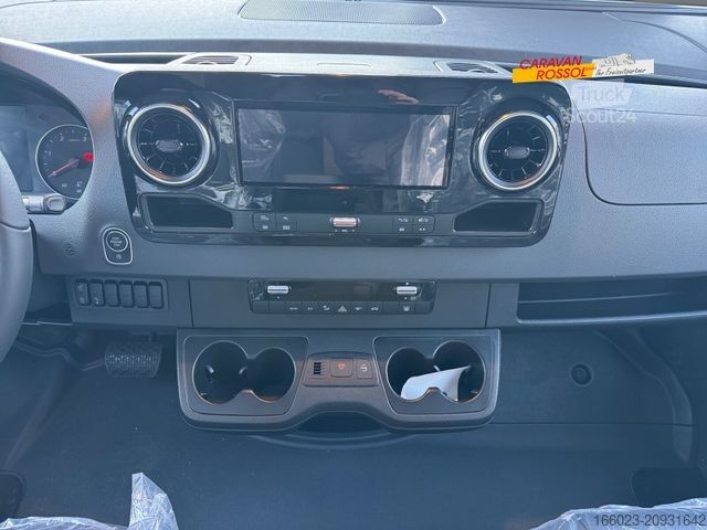 Integrovaný obytný vůz HYMER/ERIBA B-Klasse MC I 680