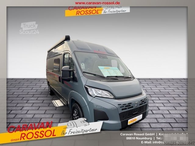 Camping-car DETHLEFFS Globetrail 600 DK Fiat