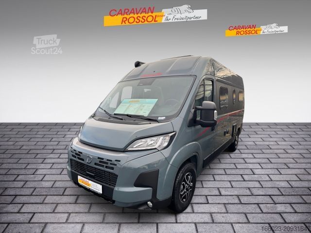 Camping-car DETHLEFFS Globetrail 600 DK Fiat