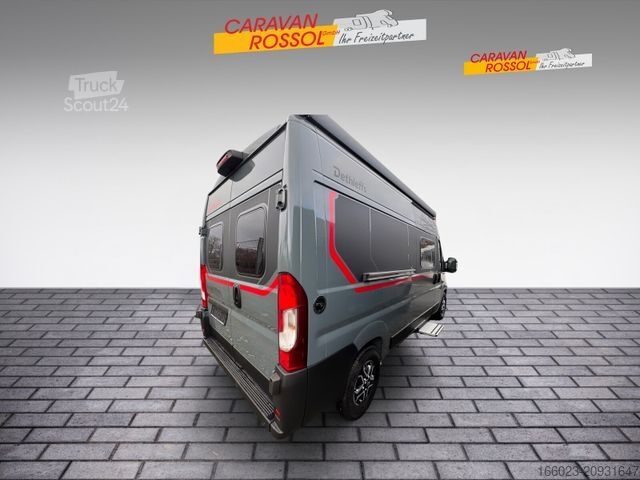 Camping-car DETHLEFFS Globetrail 600 DK Fiat