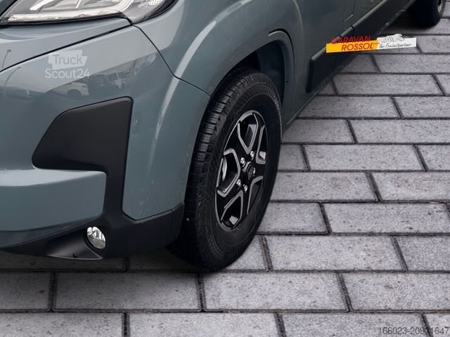 Camping-car DETHLEFFS Globetrail 600 DK Fiat