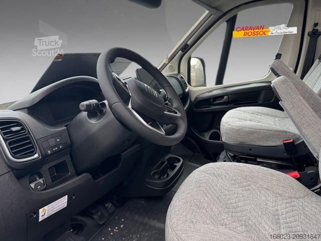 Camping-car DETHLEFFS Globetrail 600 DK Fiat