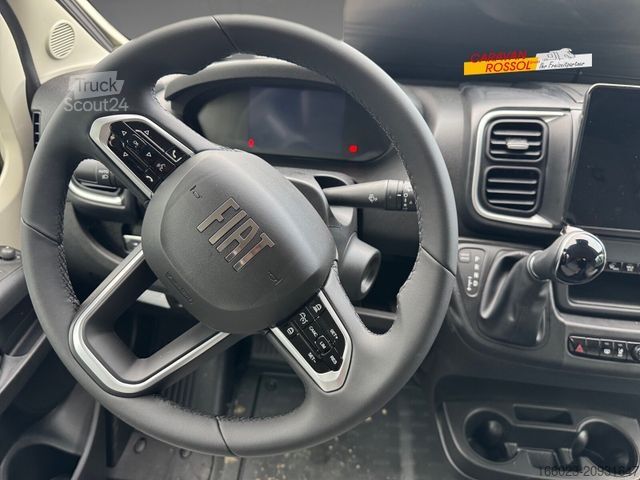 Camping-car DETHLEFFS Globetrail 600 DK Fiat