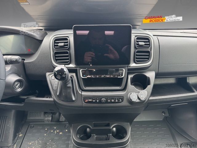 Camping-car DETHLEFFS Globetrail 600 DK Fiat