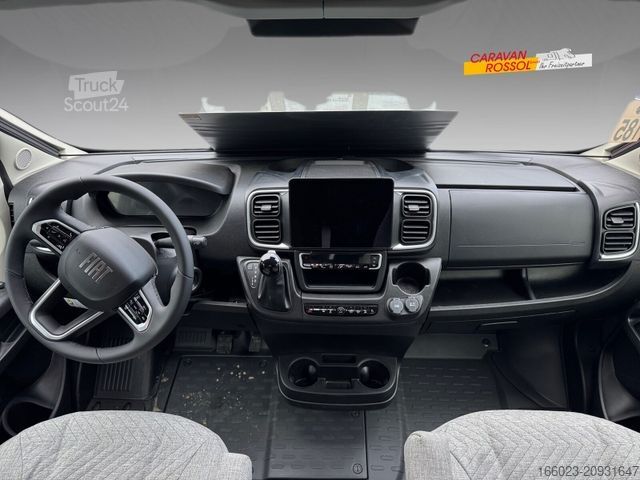 Camping-car DETHLEFFS Globetrail 600 DK Fiat