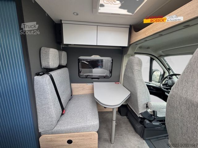 Camping-car DETHLEFFS Globetrail 600 DK Fiat