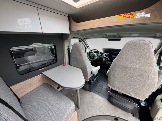 Camping-car DETHLEFFS Globetrail 600 DK Fiat