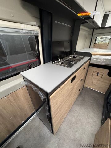 Camping-car DETHLEFFS Globetrail 600 DK Fiat