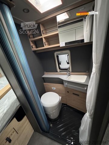 Camping-car DETHLEFFS Globetrail 600 DK Fiat