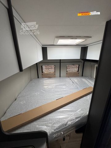 Camping-car DETHLEFFS Globetrail 600 DK Fiat