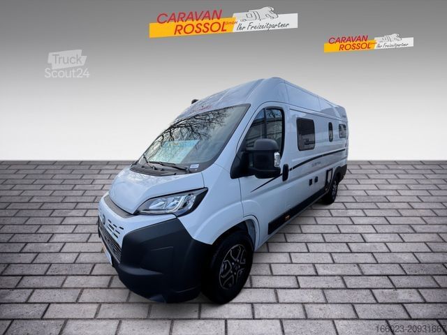 Camping-car DETHLEFFS Globetrail Active 640 ES Fiat